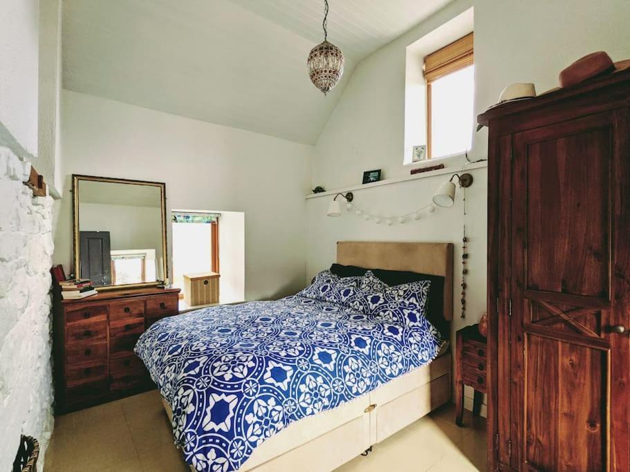 Secluded Private Cottage Hot-Tub, Sauna & Fire-Pit Carrick-on-Shannon Ngoại thất bức ảnh