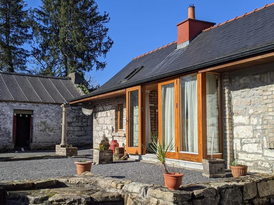 Secluded Private Cottage Hot-Tub, Sauna & Fire-Pit Carrick-on-Shannon Ngoại thất bức ảnh