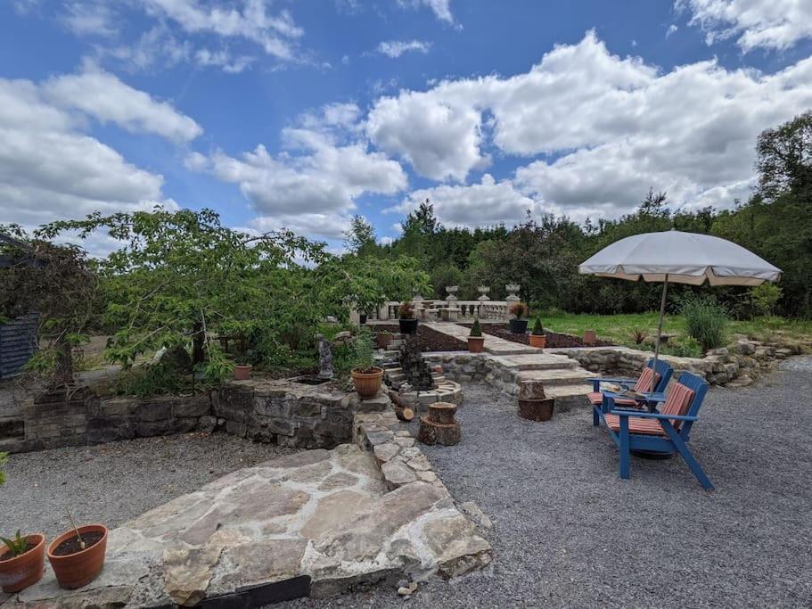 Secluded Private Cottage Hot-Tub, Sauna & Fire-Pit Carrick-on-Shannon Ngoại thất bức ảnh