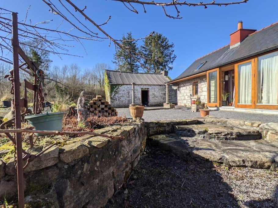 Secluded Private Cottage Hot-Tub, Sauna & Fire-Pit Carrick-on-Shannon Ngoại thất bức ảnh