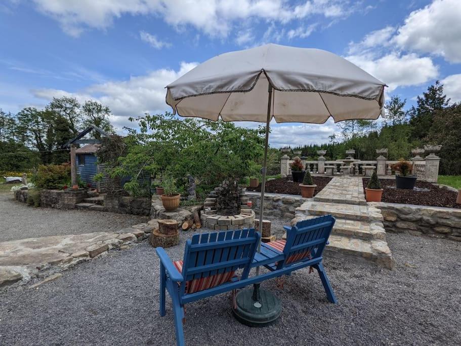 Secluded Private Cottage Hot-Tub, Sauna & Fire-Pit Carrick-on-Shannon Ngoại thất bức ảnh