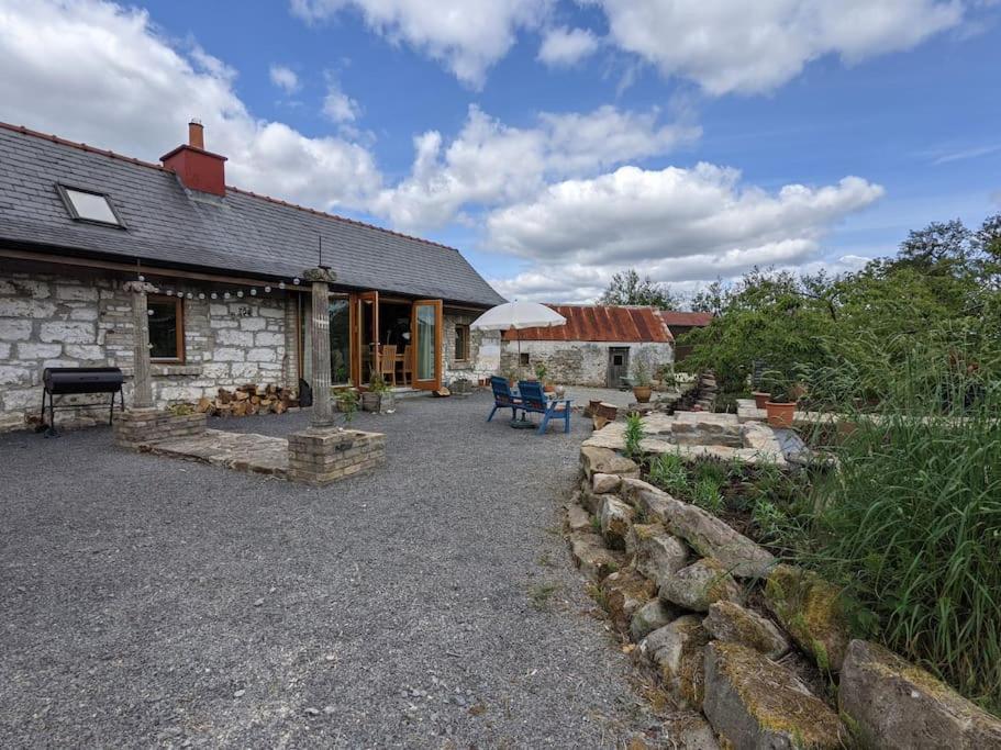 Secluded Private Cottage Hot-Tub, Sauna & Fire-Pit Carrick-on-Shannon Ngoại thất bức ảnh